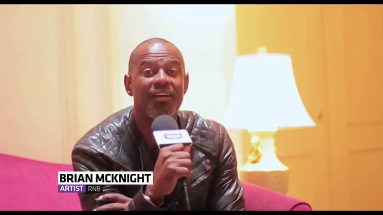 WLGM BRIAN MCKNIGHT (Trace Gospel)