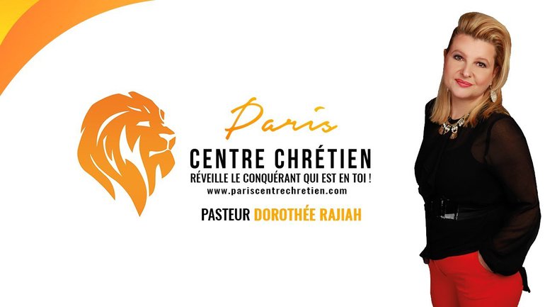 Dorothée Rajiah - Donne toi tout entier à l'Eternel
