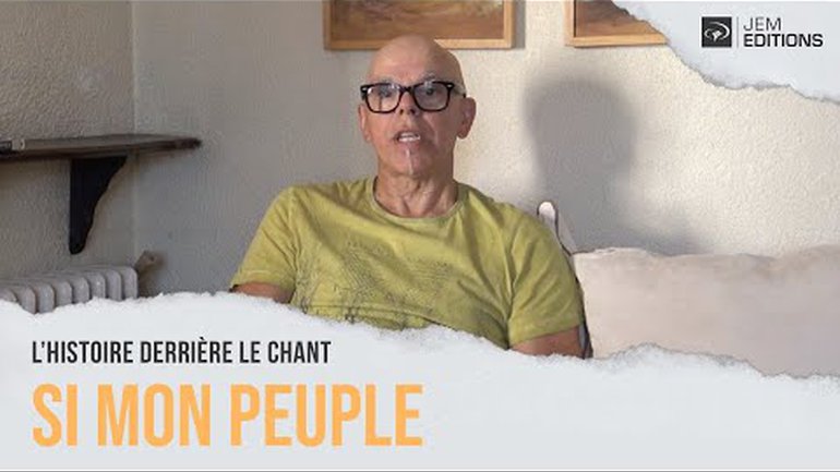 L'histoire derrière le chant: Si mon peuple par Rolf Schneider