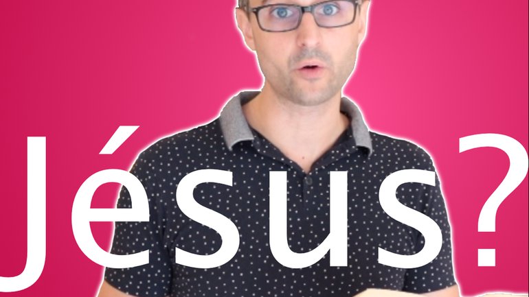 Qui est Jésus ?