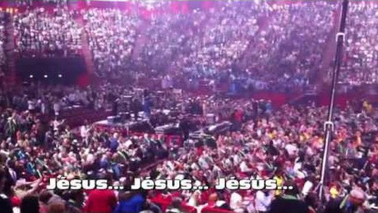 Protestants en fête 2013 - Paris Bercy - Vidéo souvenir