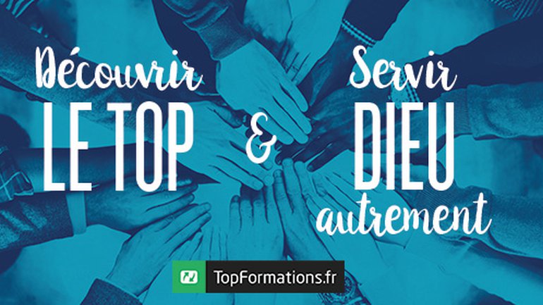 Découvrir le Top et servir autrement
