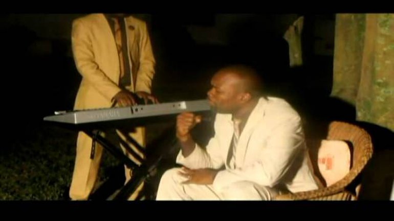 Wisdom Bomolo Bokungu - Le dessein