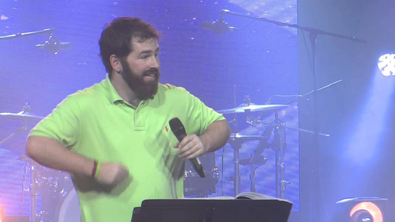 Thiebault GEYER - Rentrer dans la destinée de Dieu