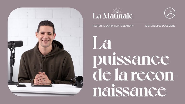 La puissance de la reconnaissance | Jean-Philippe Beaudry