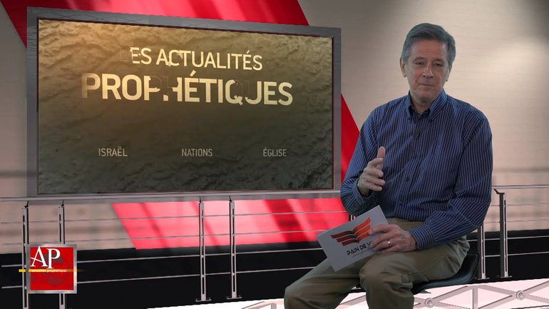 AP03-16 L’ANTÉCHRIST, LE FAUX PROPHÈTE ET LES 2 TÉMOINS (3)