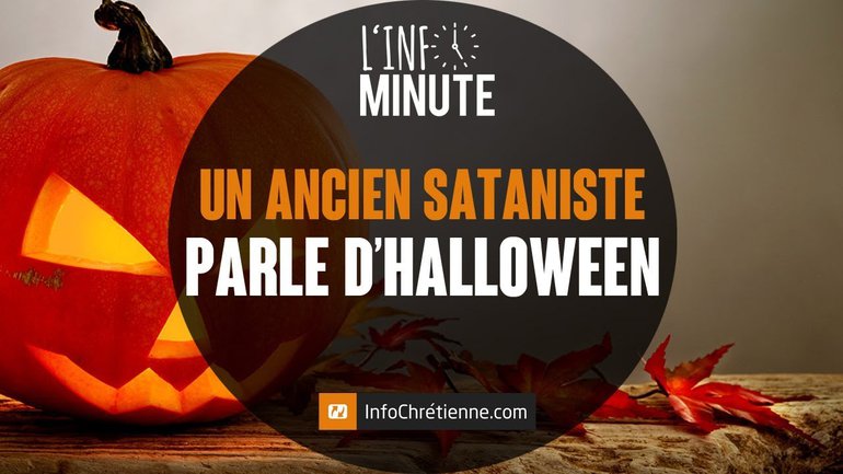 UN ANCIEN SATANISTE PARLE D'HALLOWEEN