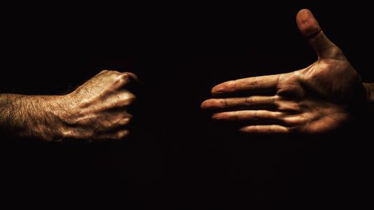 La haine n’est pas de Dieu...
