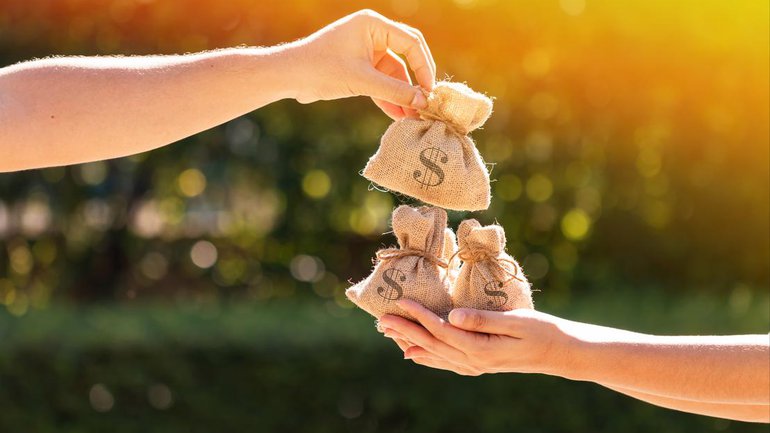 Votre générosité procure un sens à votre vie