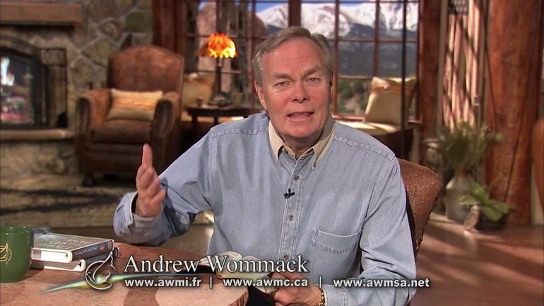Vivre le meilleur de Dieu (Épisode 14) - Andrew Wommack