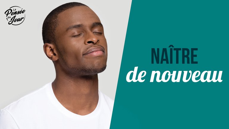 Naître de nouveau