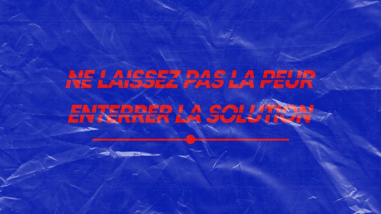 Ne laissez pas la peur des critiques enterrer la solution