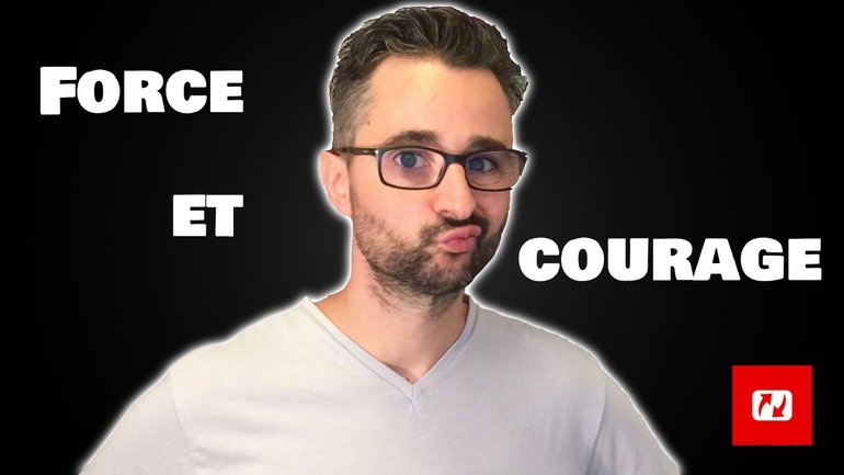 Sois courageux - Lecture du jour #16 - Juges 1