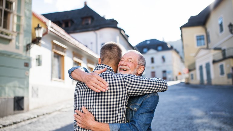 Nous avons tous besoin d’un père !