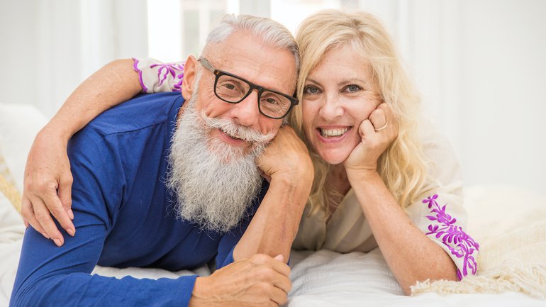 Un couple qui DUUURE !!!