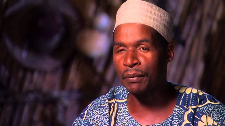 Un musulman pieux a une vision de Jésus