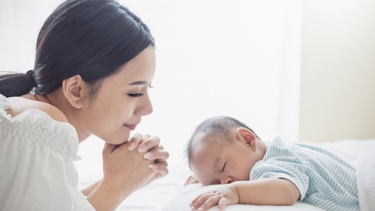 Marie, choisie entre toutes pour être la mère de Jésus !