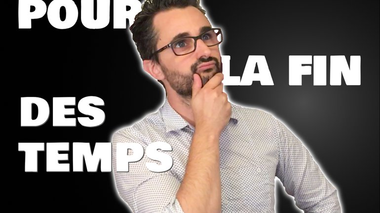 La fin des temps ? - Lecture du jour #5 - Matthieu 24