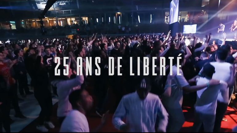 Rencontre de jeunesse 2017 | FREEDOM. | TEASER