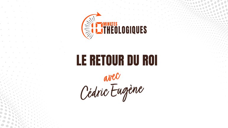 Le retour du Roi avec Cédric Eugène