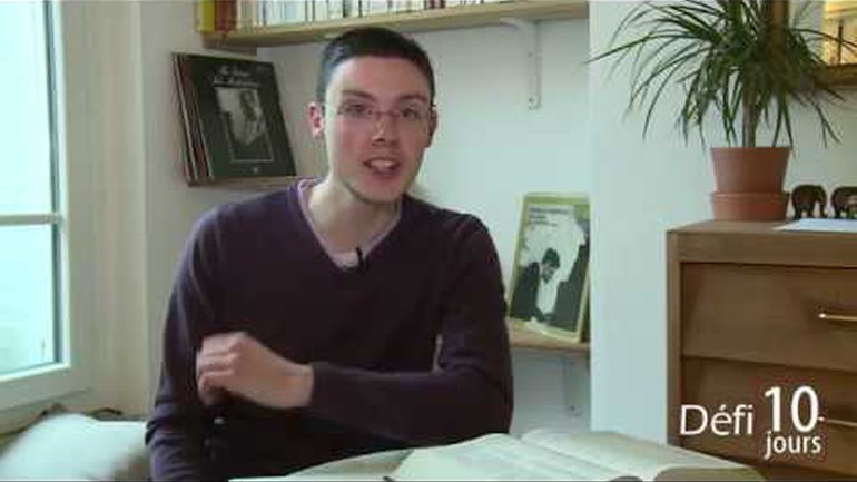 10 jours pour méditer le Psaume 119 #3
