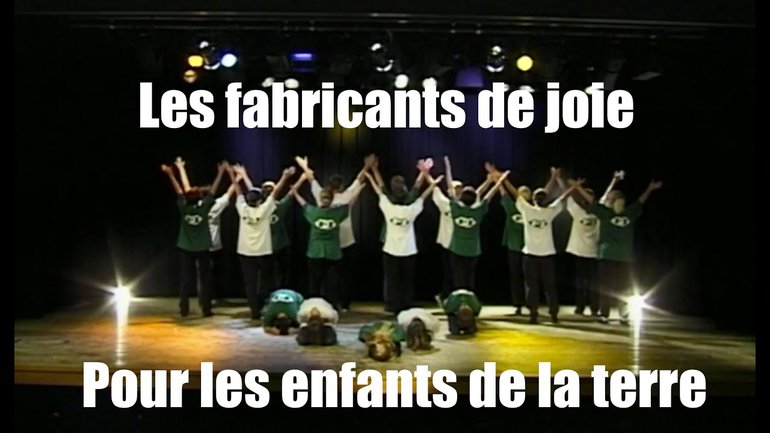 Pour les enfants de la terre - les Fabricants de jois