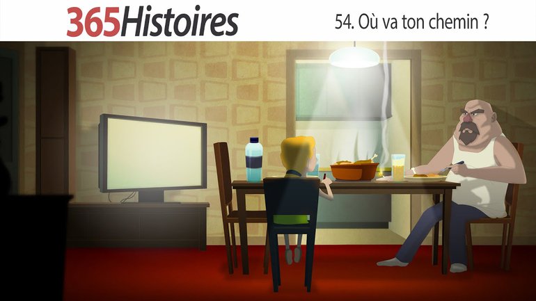 Où va ton chemin ? (54)