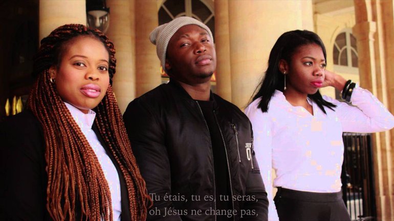 Emy Batoba feat jonathan Gambela & scilia - Tu es la