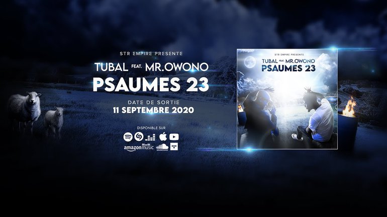 Tubal & Mr  OWONO -  PSAUMES 23