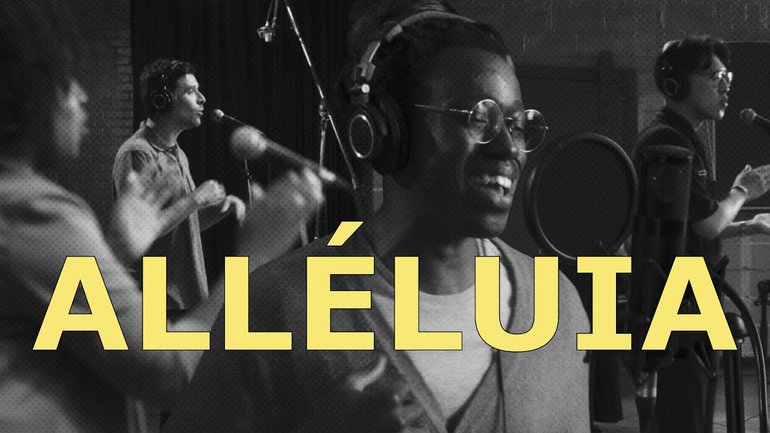 Alléluia (Videoclip Officiel) - la Chapelle Musique, Étienne Charles