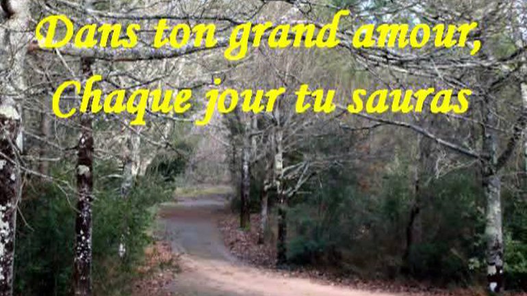 Quel céleste repos