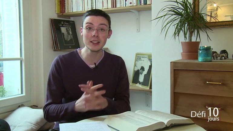 10 jours pour méditer le Psaume 119 #4