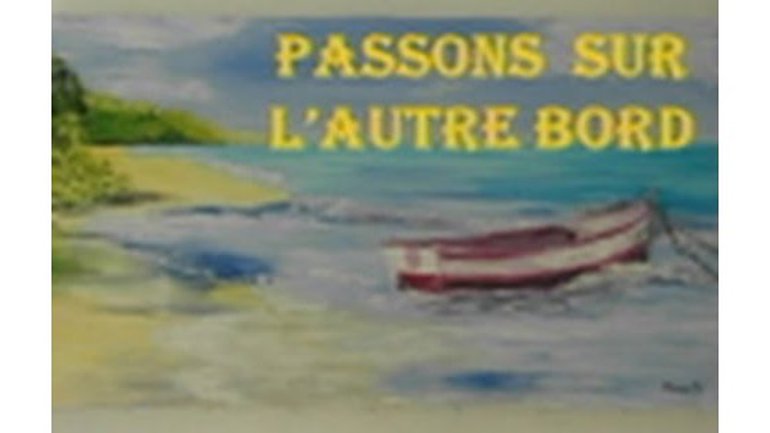 Ulrick Mavoungou - Passons sur l'autre bord