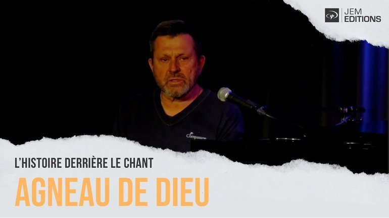 L'histoire derrière le chant: Agneau de Dieu de Jean-François Bussy