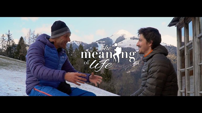 The Meaning of Life, Interview 2/4 Martin Horn