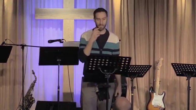 David Naud - Le jeûne: Jésus revêtu de la puissance de l'Esprit - Partie 2