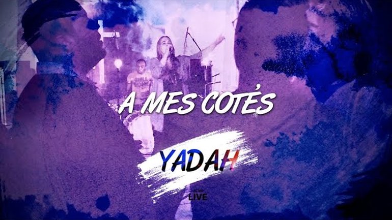 A mes côtés - YADAH (live) - ACVN Louange