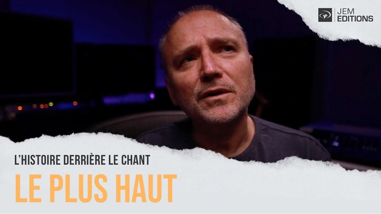 L'histoire derrière le chant: le plus haut par Gabriel Alonso