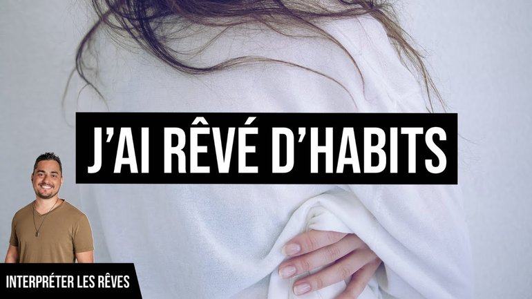 J'ai rêvé d'habits | Interpréter les rêves - Jérémy Pothin