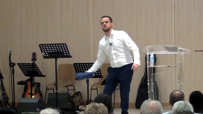 Entree dans la volonte de Dieu