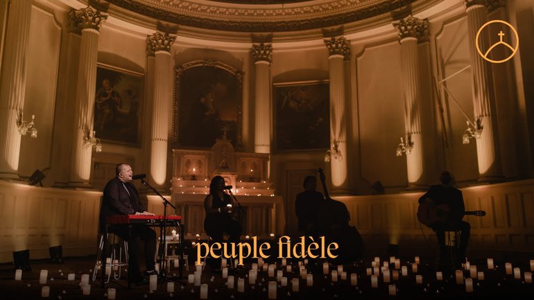 Peuple fidèle - la Chapelle Musique & Sébastien Corn