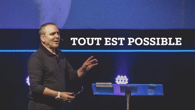 Tout est possible - Gabriel Alonso
