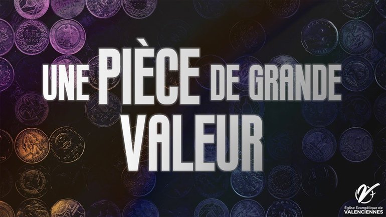 Une pièce de grande valeur -  Timothée MELE