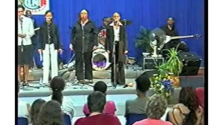Le groupe Stefanyah live