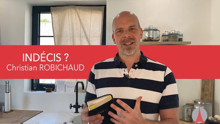 Indécis? Par Christian ROBICHAUD
