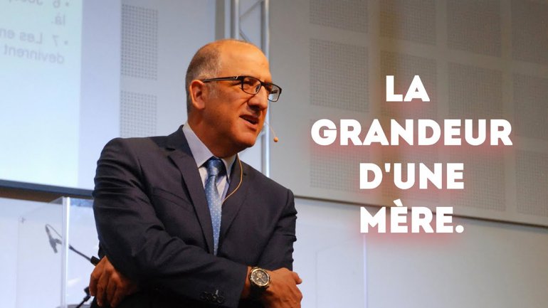 La grandeur d'une mère - Pasteur Alain Aghedu