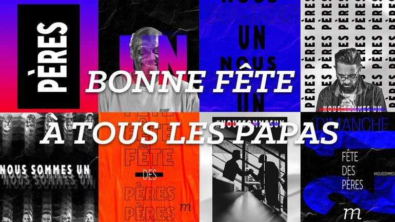 Nous sommes un - M. Perraud - J. Poulet - B. Girault - M. Blairy