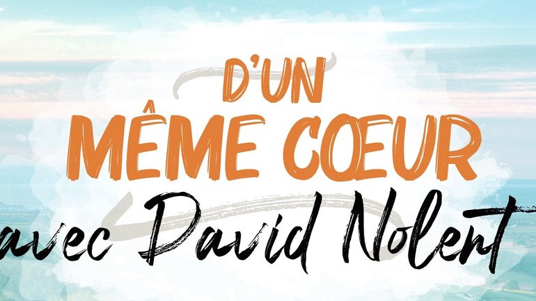 D'un même cœur : "Totale dépendance à Dieu !"