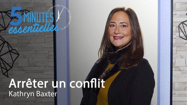 Arrêter un conflit