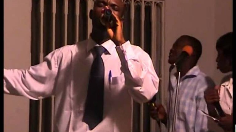 Beracah Family - Holy Spirit You are welcome here